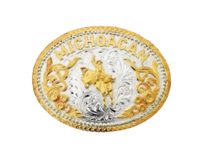 Rodeo Belt Buckles - Hebillas Vaqueras para hombre