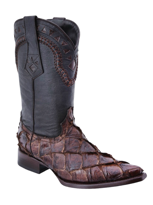 Pirarucu Fish Boots- Botas de Pirarucu - Horma 3X