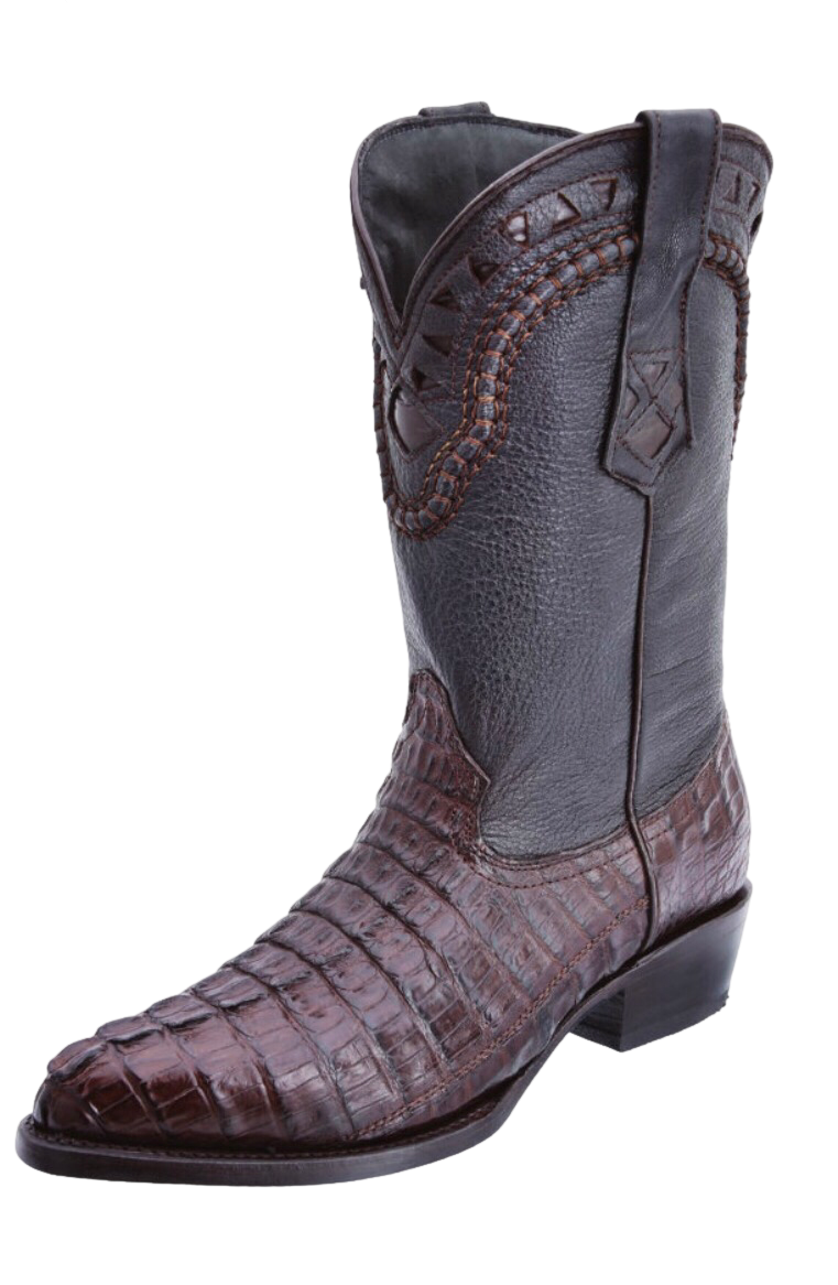 Caiman Boots - Botas de Cocodrilo Horma 900
