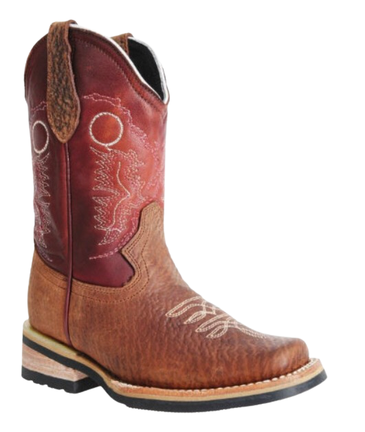 Botas Vaqueras de Niño- Western Boots for Boys