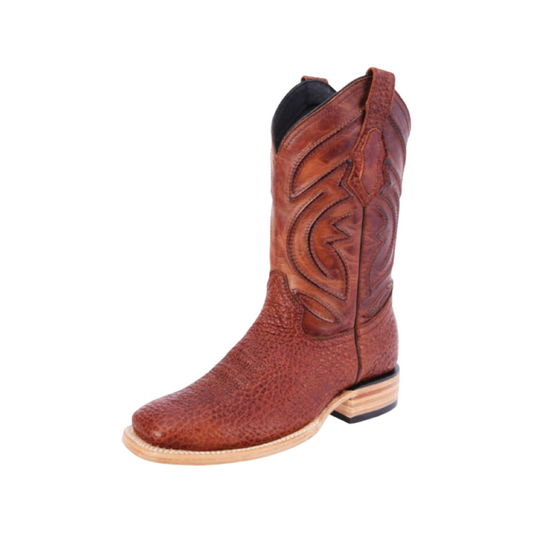 Square Toe Cowboy Boots - Botas Cuadradas