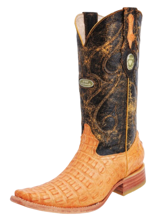 Caiman Boots - Botas de Cocodrilo Horma 400