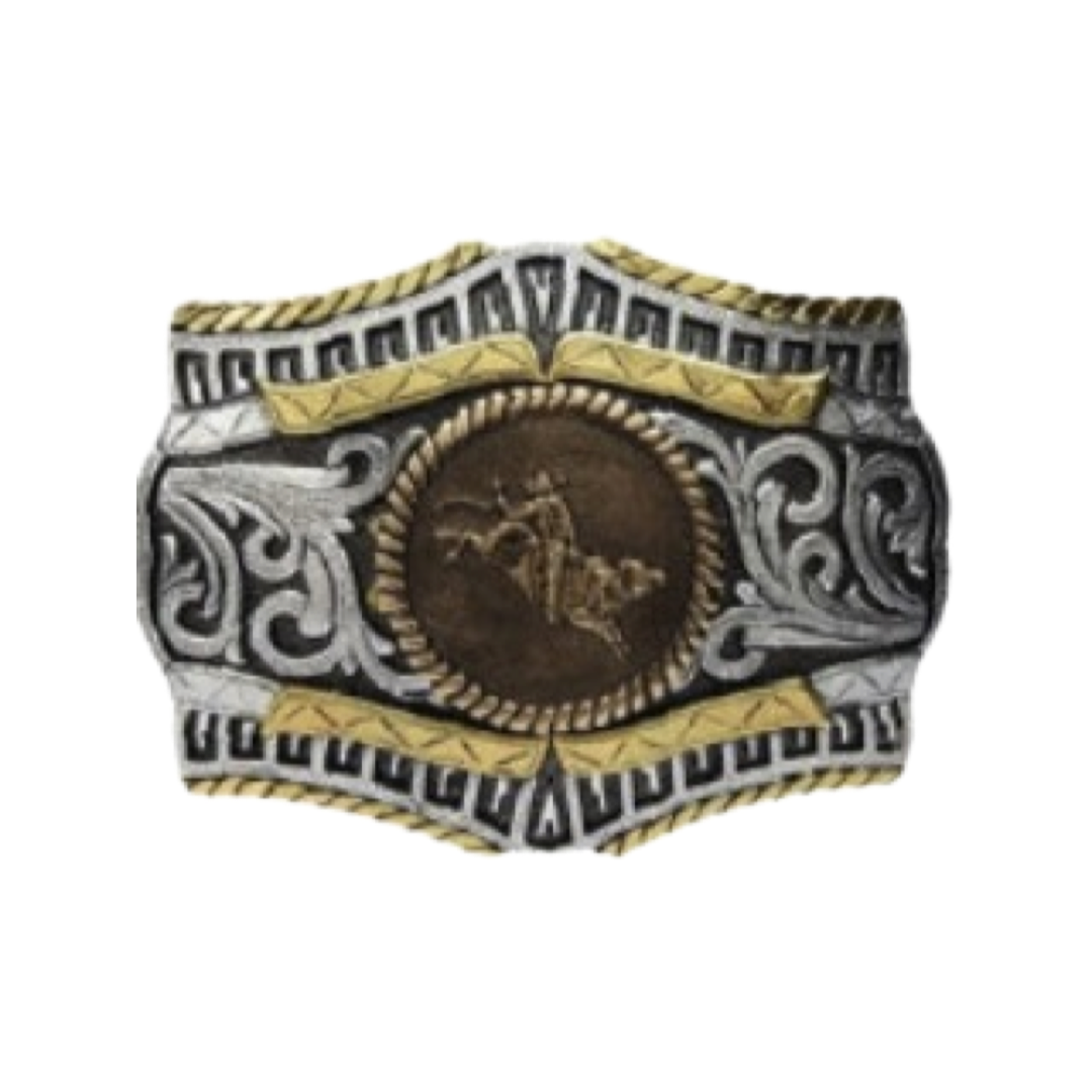 Rodeo Belt Buckles - Hebillas Vaqueras para hombre