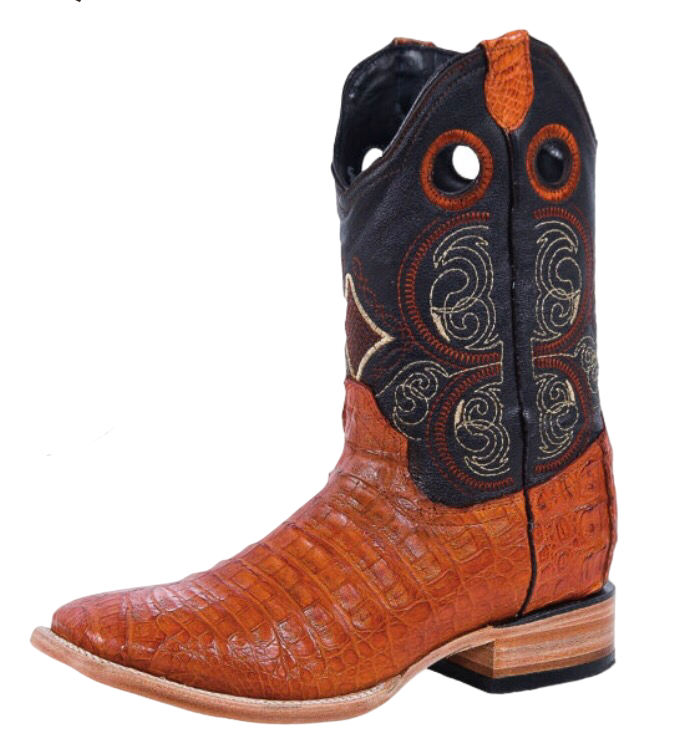 Caiman Boots - Botas de Cocodrilo 