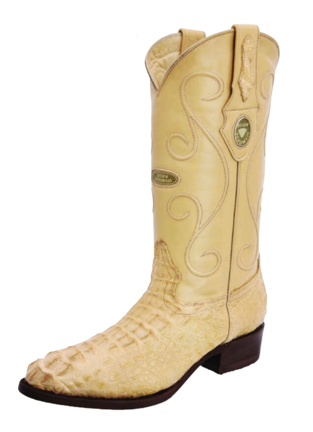 Caiman Boots - Botas de Cocodrilo Horma 900