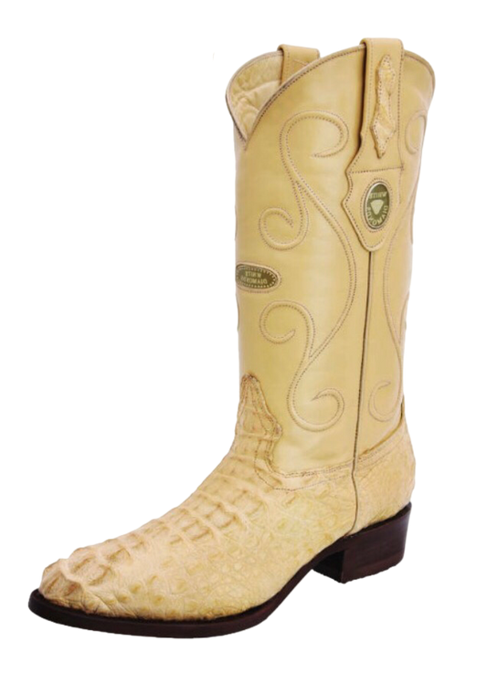 Caiman Boots - Botas de Cocodrilo Horma 900