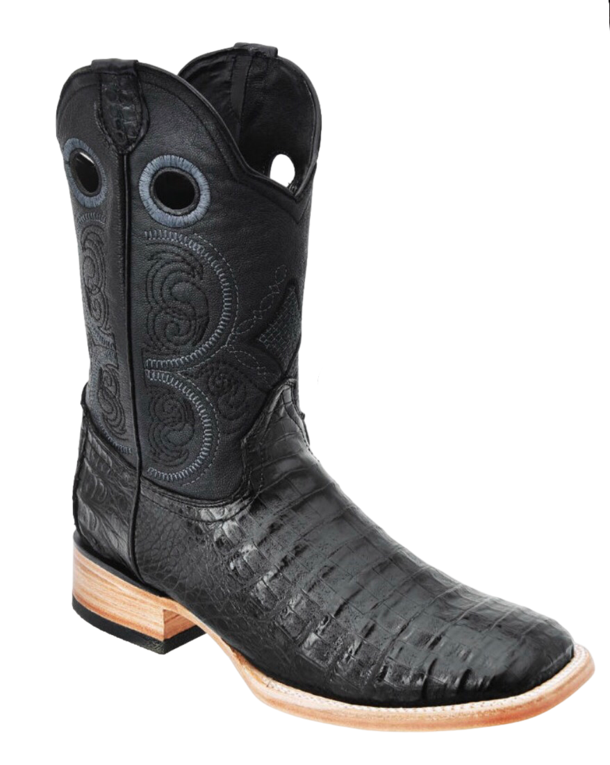 Caiman Boots - Botas de Cocodrilo 