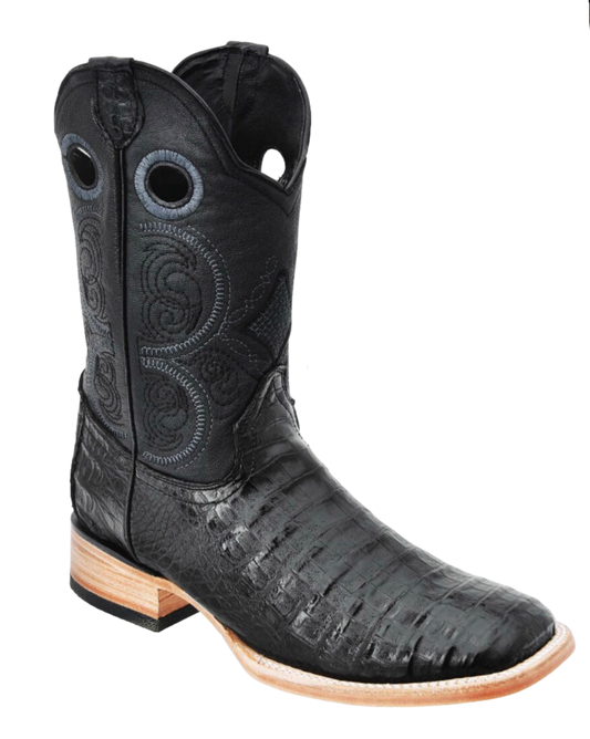 Caiman Boots - Botas de Cocodrilo 