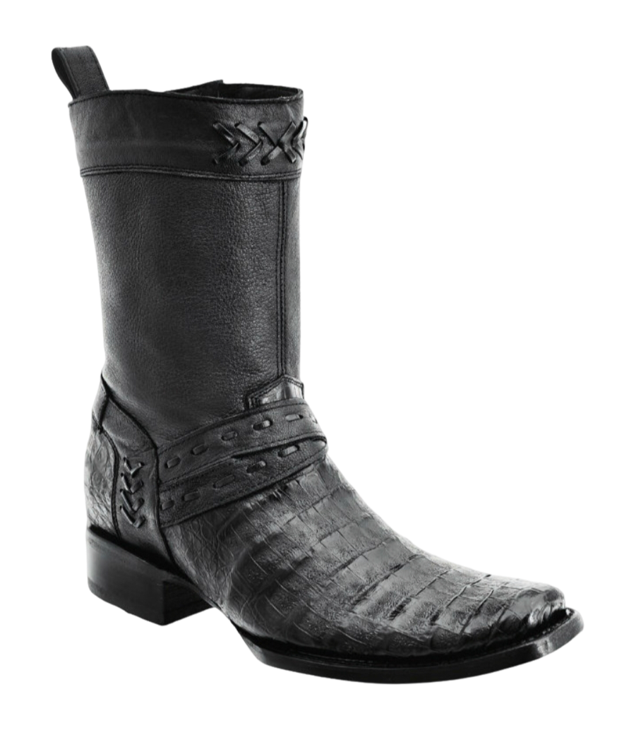 Caiman Boots - Botas de Cocodrilo 