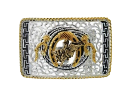 Rodeo Belt Buckles - Hebillas Vaqueras para hombre