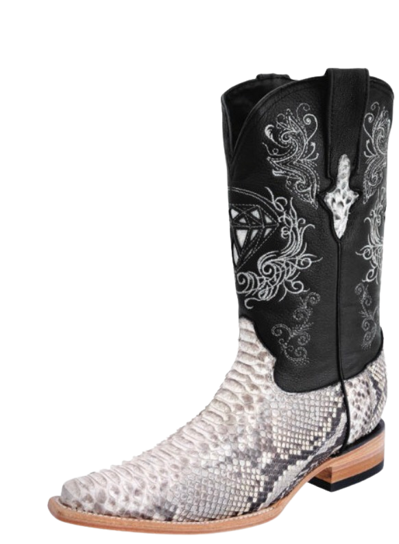 Python Boots Mens - Botas de Pitón 