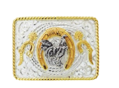 Rodeo Belt Buckles - Hebillas Vaqueras para hombre