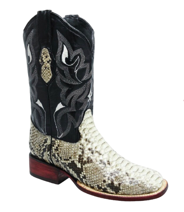 Python Boots Mens - Botas de Pitón