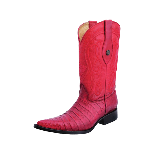 Caiman Boots - Botas de Cocodrilo Horma 3x