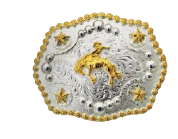 Rodeo Belt Buckles - Hebillas Vaqueras para hombre