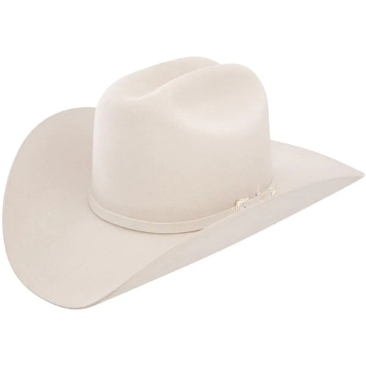 Stetson Cowboy Hats - Texanas Marca Stetson -4X Stetson Deadwood Felt Cowboy Hat Black