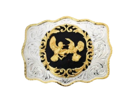 Rodeo Belt Buckles - Hebillas Vaqueras para hombre