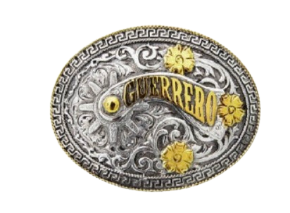 Rodeo Belt Buckles - Hebillas Vaqueras para hombre