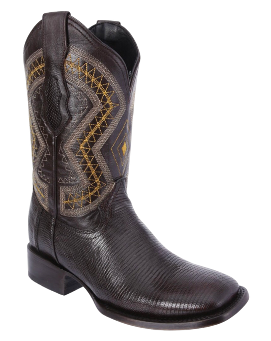 Lizard Boots - Botas de Piel de Armadillo