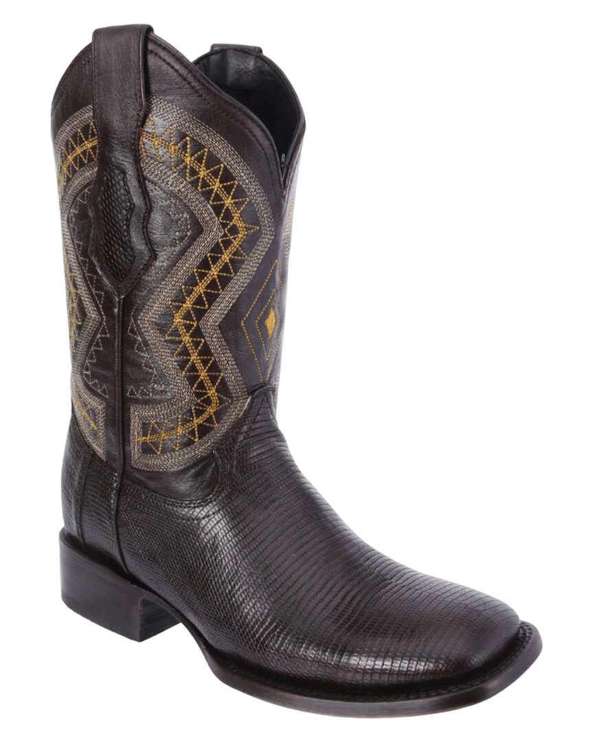 Lizard Boots - Botas de Piel de Armadillo