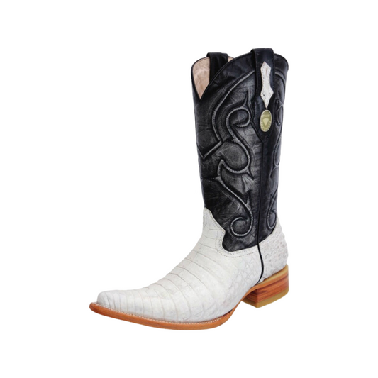 Caiman Boots - Botas de Cocodrilo Horma 3x