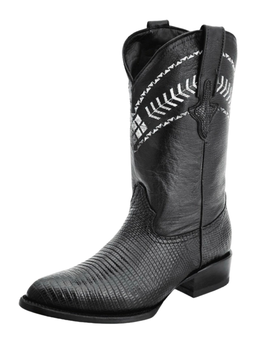 Lizard Boots - Botas de Piel de Armadillo 