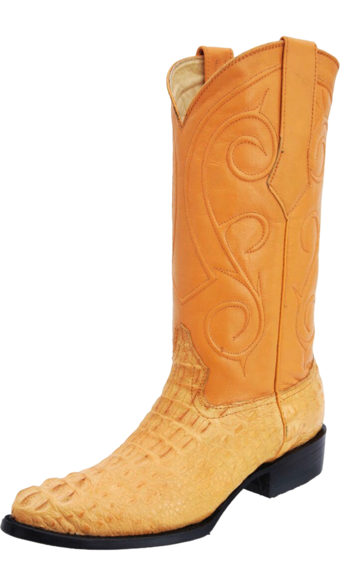 Caiman Boots - Botas de Cocodrilo Horma 900