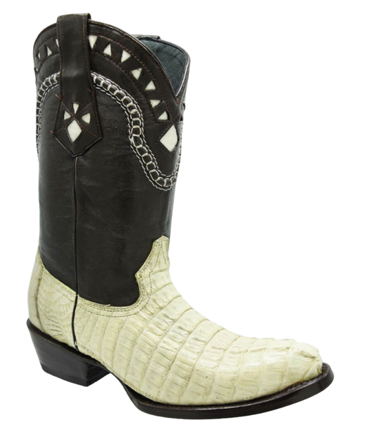 Caiman Boots - Botas de Cocodrilo Horma 900