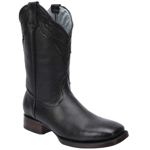 Square Toe Cowboy Boots - Botas Cuadradas para Hombre