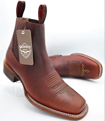 Botines vaqueros discount para hombre