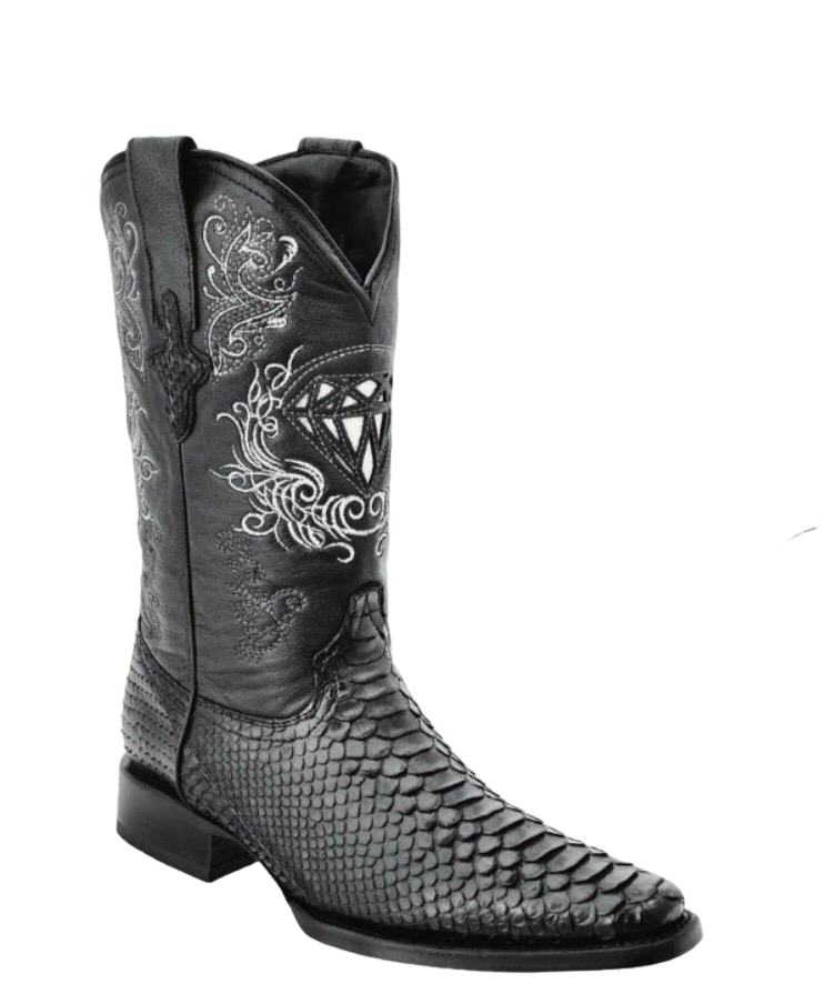 Python Boots Mens - Botas de Pitón Horma 400