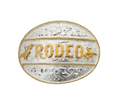 Rodeo Belt Buckles - Hebillas Vaqueras para hombre