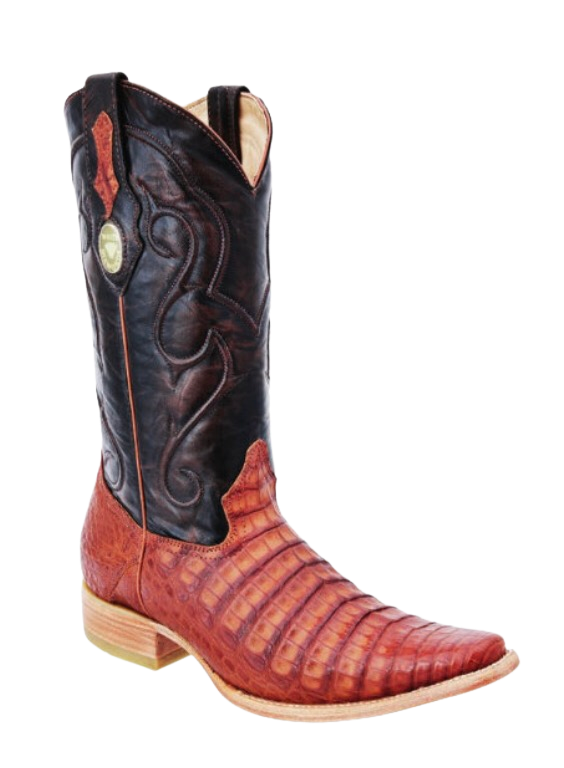 Caiman Boots - Botas de Cocodrilo Horma 400