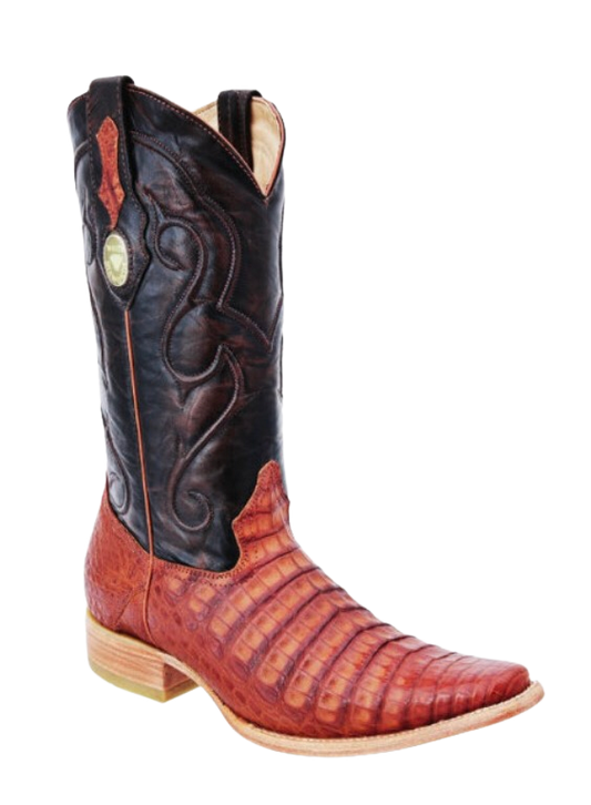 Caiman Boots - Botas de Cocodrilo Horma 400