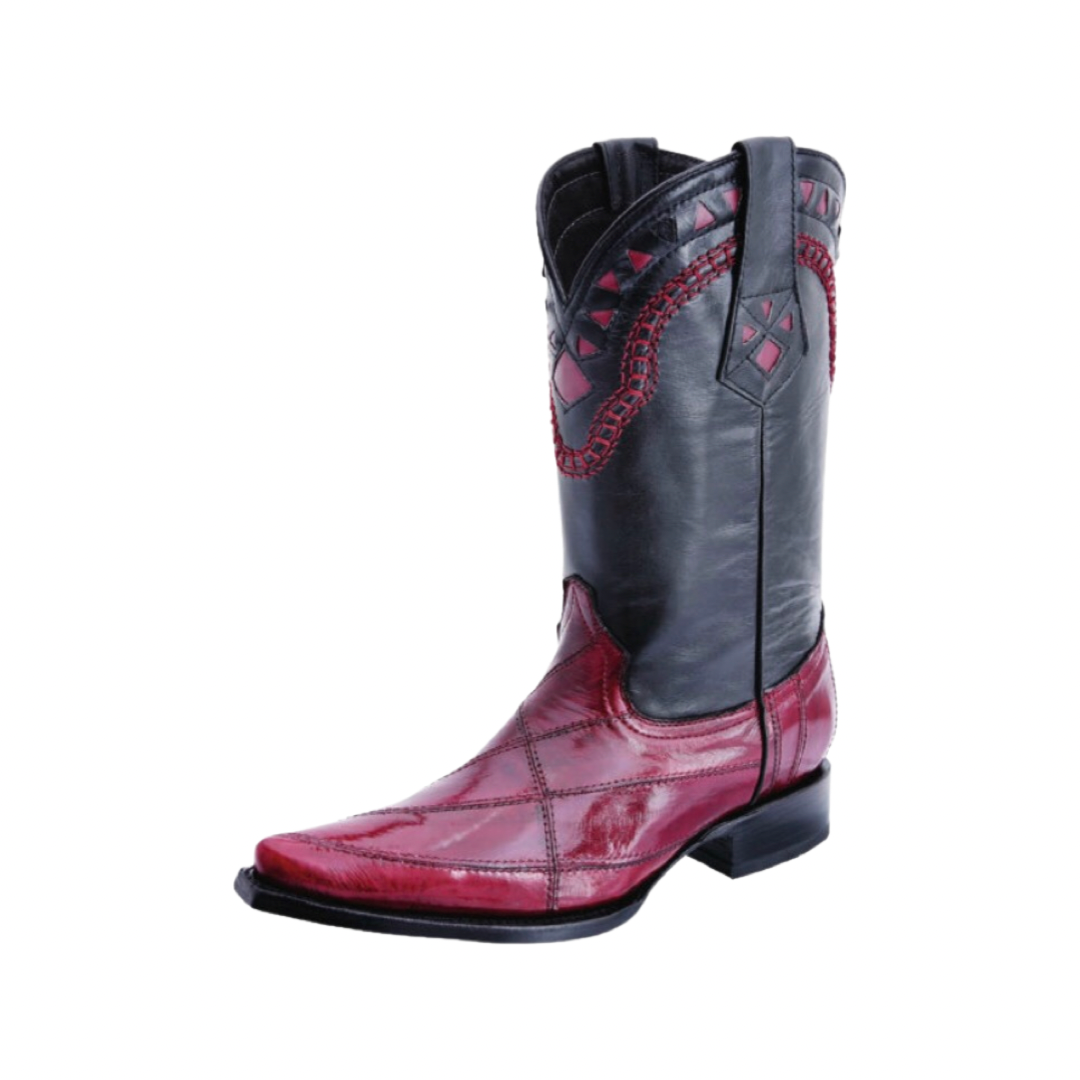 Botas de Anguila- Eel Cowboy Boots 