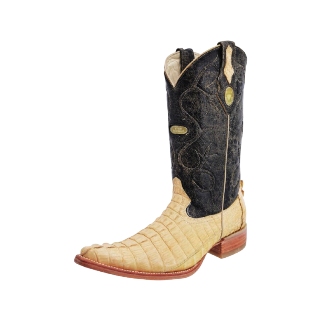 Caiman Boots - Botas de Cocodrilo 