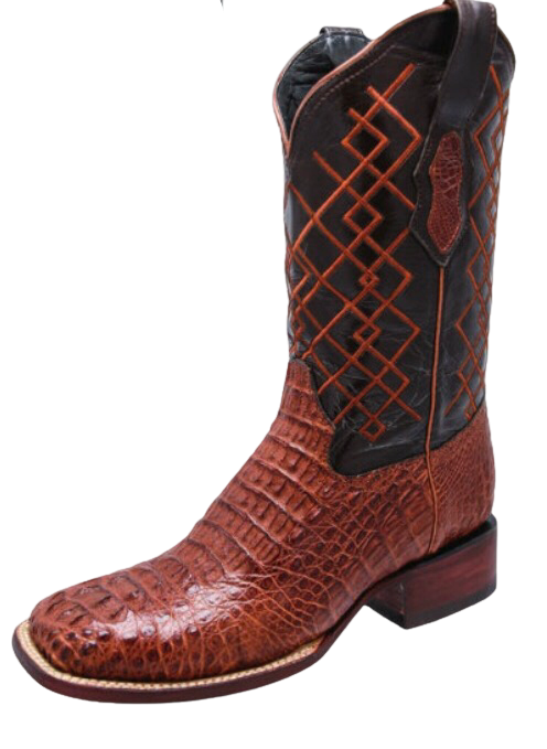 Caiman Boots - Botas de Cocodrilo 