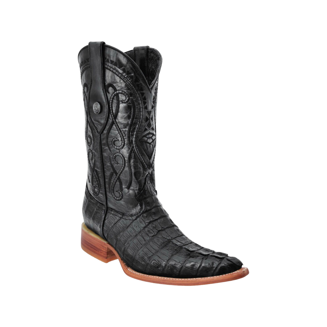 Caiman Boots - Botas de Cocodrilo 