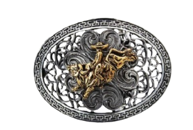 Rodeo Belt Buckles - Hebillas Vaqueras para hombre