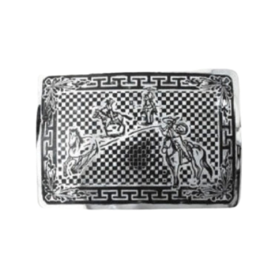 Rodeo Belt Buckles - Hebillas Vaqueras para hombre