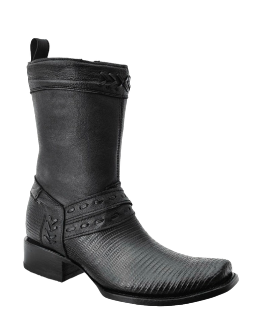 Lizard Boots - Botas de Piel de Armadillo WD 020