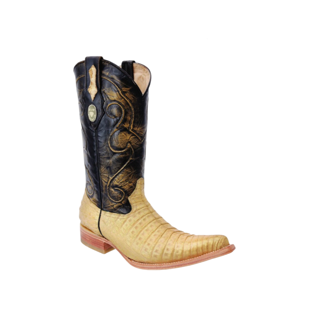 Caiman Boots - Botas de Cocodrilo Horma 3x