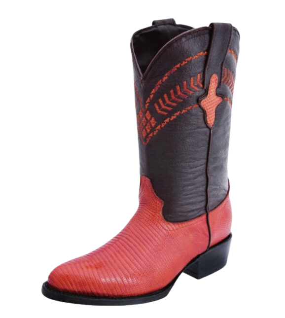 Lizard Boots - Botas de Piel de Armadillo 