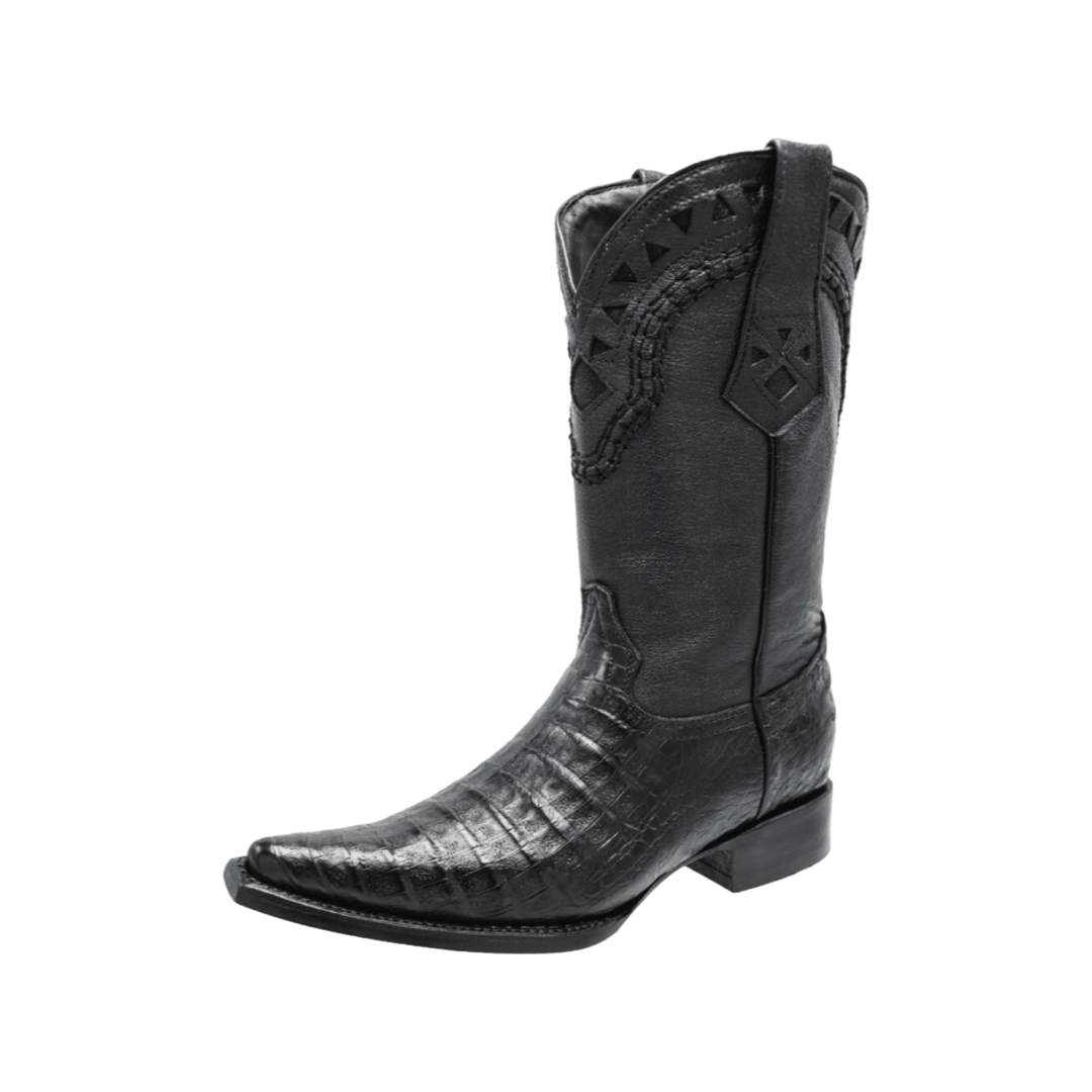 Caiman Boots - Botas de Cocodrilo 