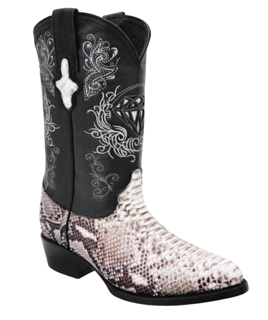 Python Boots Mens - Botas de Pitón Horma 900