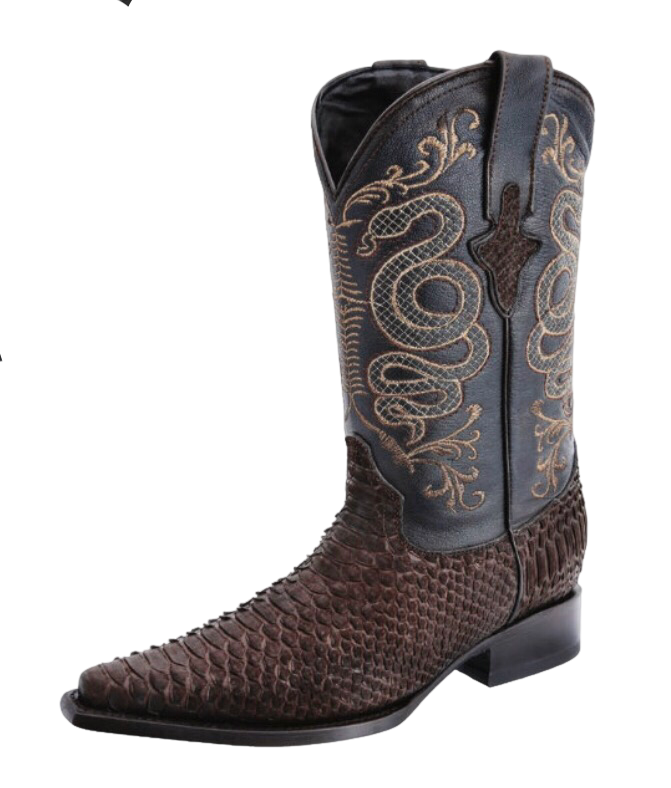 Python Boots Mens - Botas de Pitón 