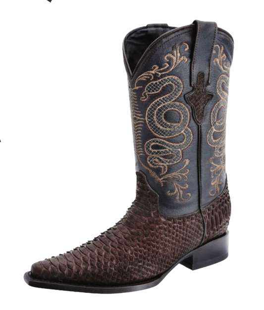 Python Boots Mens - Botas de Pitón 