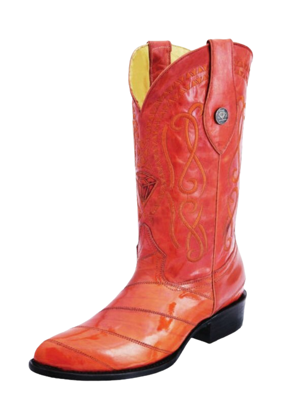 Botas de Anguila- Eel Cowboy Boots 