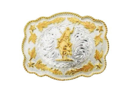 Rodeo Belt Buckles - Hebillas Vaqueras para hombre