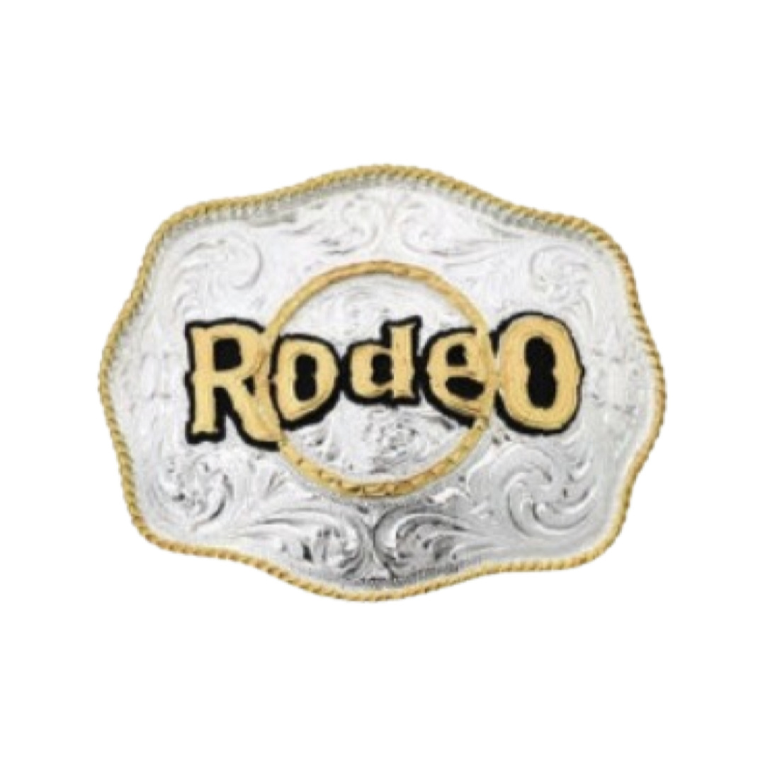 Rodeo Belt Buckles - Hebillas Vaqueras para hombre